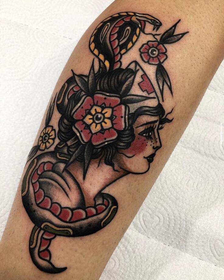 Old School Tattoo