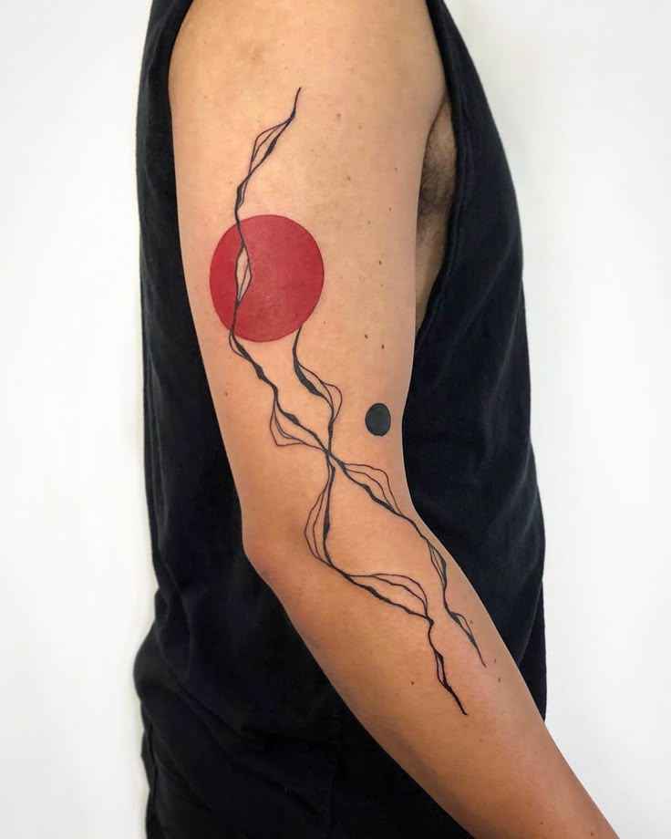 Abstract Tattoo